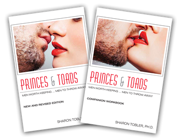 Princes and Toads by Sharon Tobler, Ph.D.